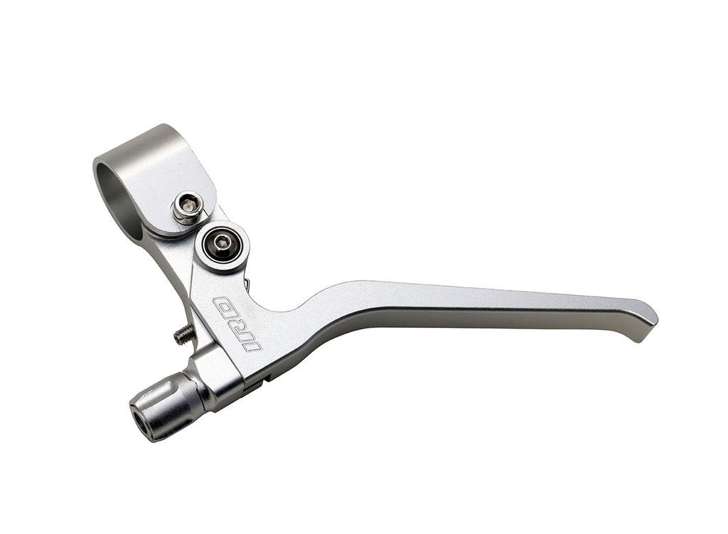 IRD Brake Lever Set Cafam-S (Short Pull) silver