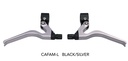IRD Brake Lever Set Cafam-L (Long Pull) Mixed Color