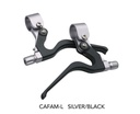 IRD Brake Lever Set Cafam-L (Long Pull) Mixed Color