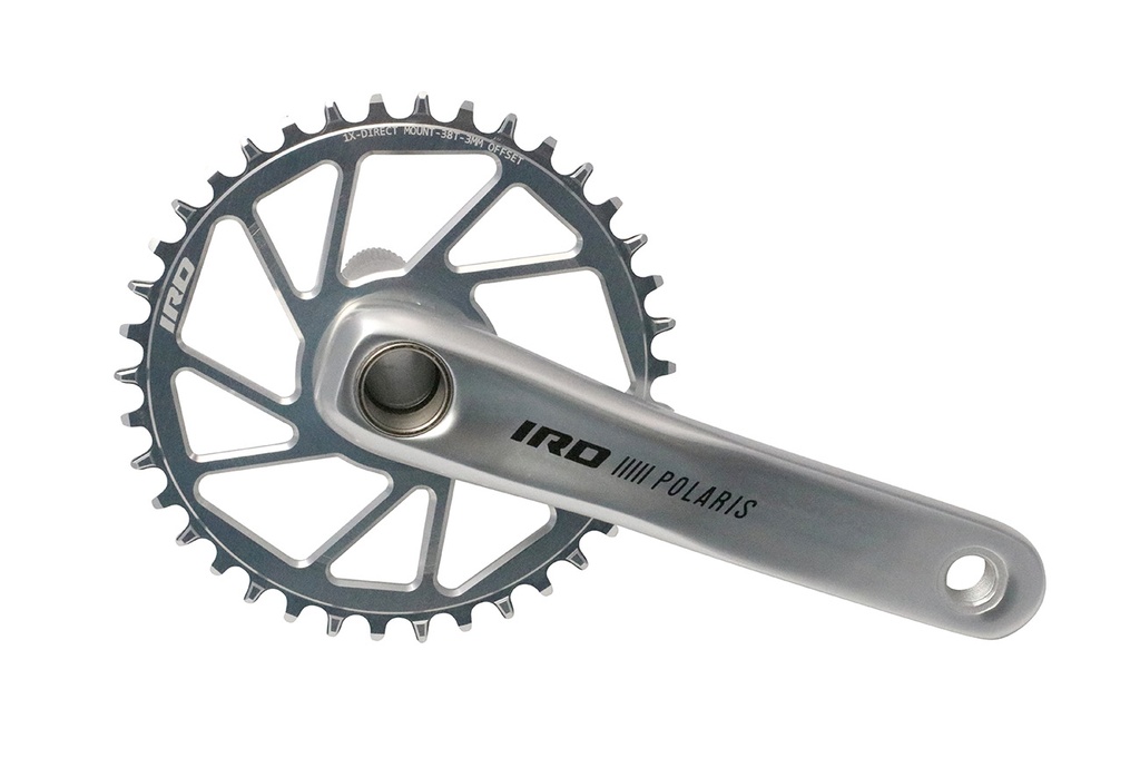 IRD 1x Direct Mount Chainring Polaris 12sp (3mm offset)