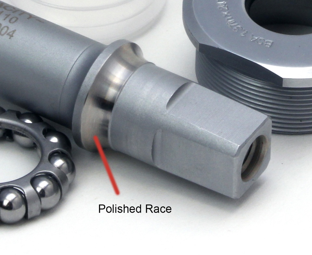 IRD Tenacity QB-40 Bottom Bracket - JIS