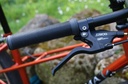 IRD Brake Lever Set Cafam-L (Long Pull) Solid Color