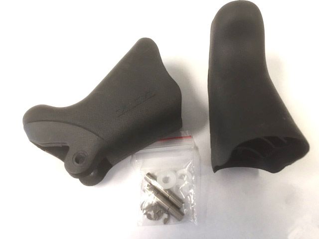 IRD Drillium Brake Hoods Black (Body Pr.)