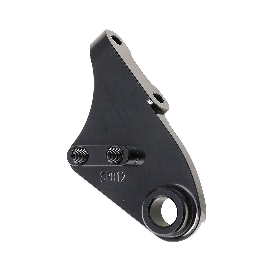 IRD Sliding Dropout Insert 142mm Thru-Axle Left Side Flat Mount