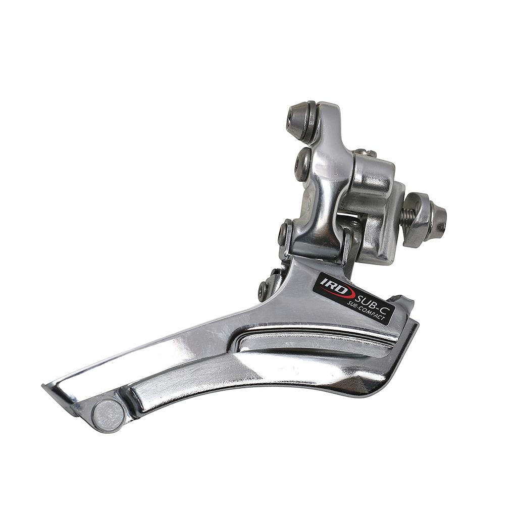 IRD Sub-C Front Derailleur V2, Double, Braze-on