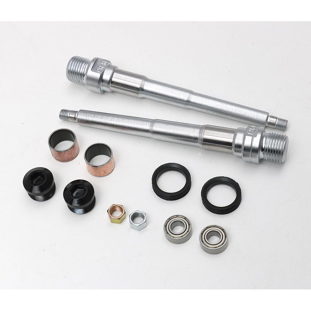 IRD Replacement Axle Kit for  Karbonite Pedal