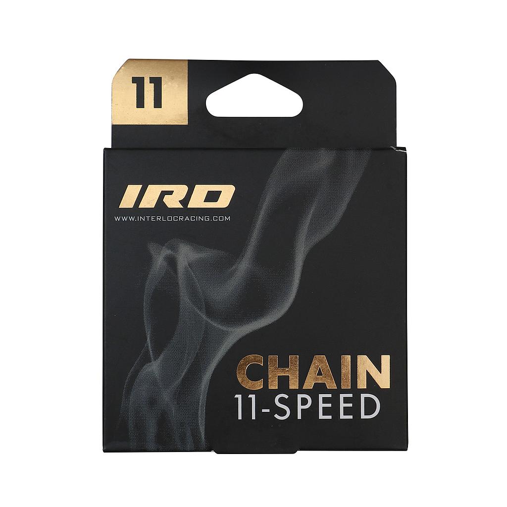 IRD Chain 11 Speed Pro Dark Silver