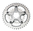 IRD Polaris 110/74BCD DM Spider w/ 42-26t Chainrings