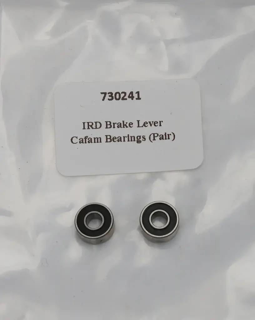 IRD Brake Lever Cafam Bearings (Pair)