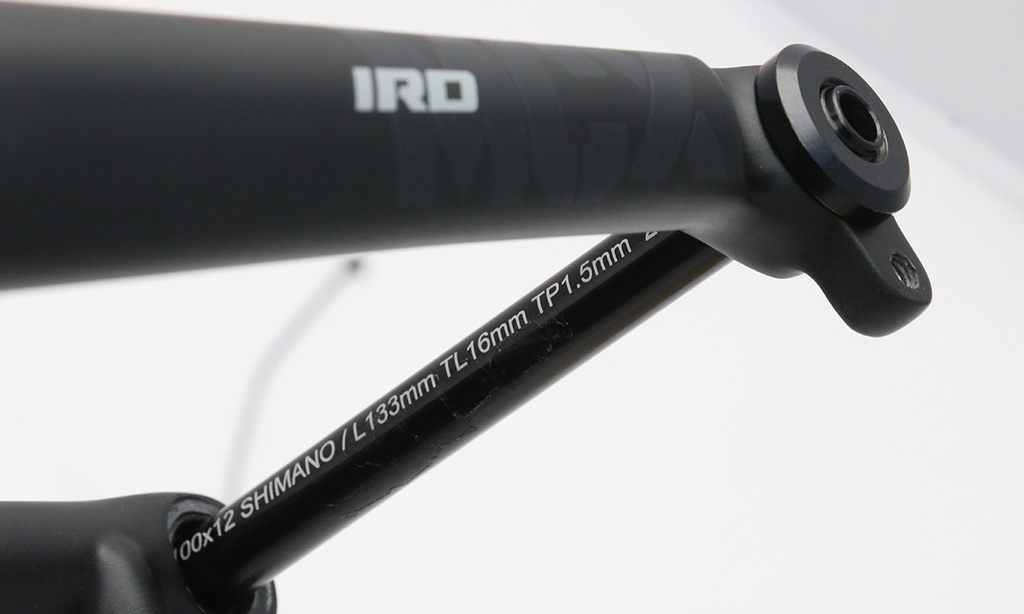 IRD Thru-Axle for MCX Carbon Fork 12x100