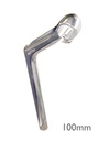 [272935] Nitto Stem MT-10 Dirt Drop 25.4mm 160mm 100mm Barrel finish