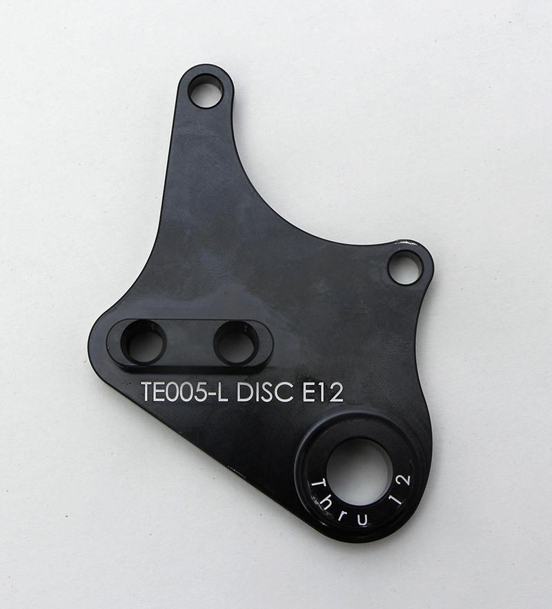 IRD Sliding Dropout Insert 142mm Thru-Axle Left Side ISO