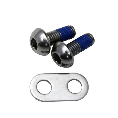 IRD Sliding Dropout Insert Bolt/Washer Set (2 Bolt - 1 Washer)