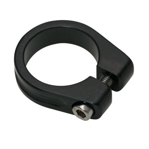 IRD Headset Locking Spacer 10mm Black 1-1/8"
