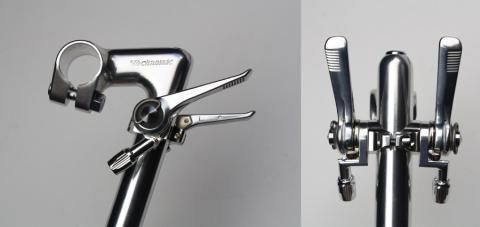 IRD Shifter Mount for Quill Stem (Microshift)