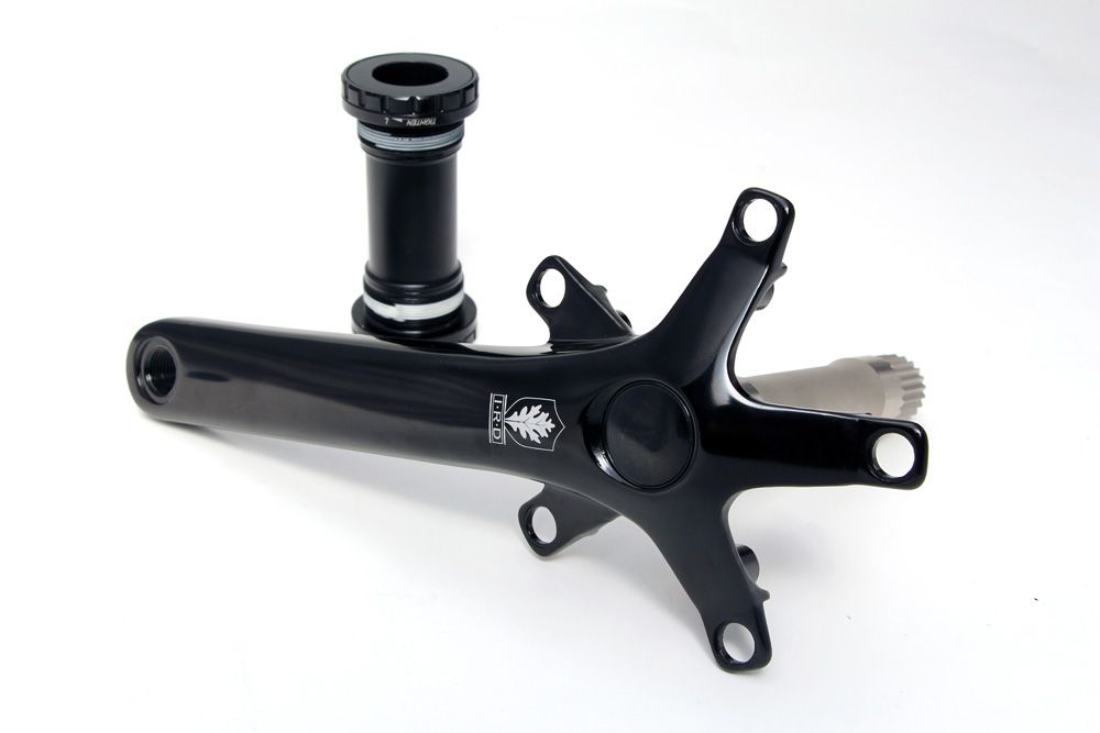 IRD Crankarms & BB Lobo