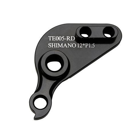 [94849] IRD Sliding Dropout Hanger Insert 142mm Shimano E-Thru Rt. Side