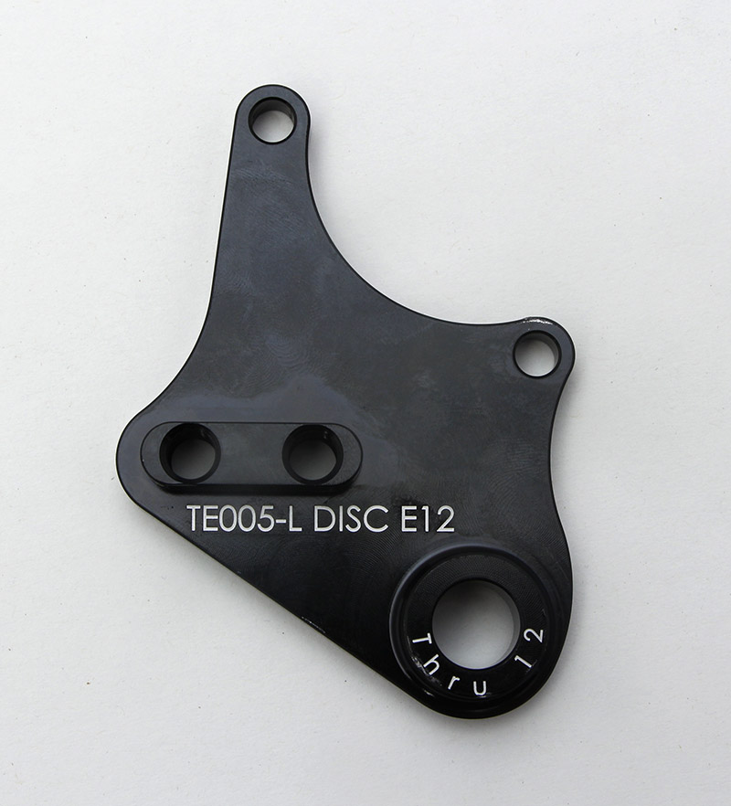 [94847] IRD Sliding Dropout Insert 142mm Thru-Axle Left Side IS
