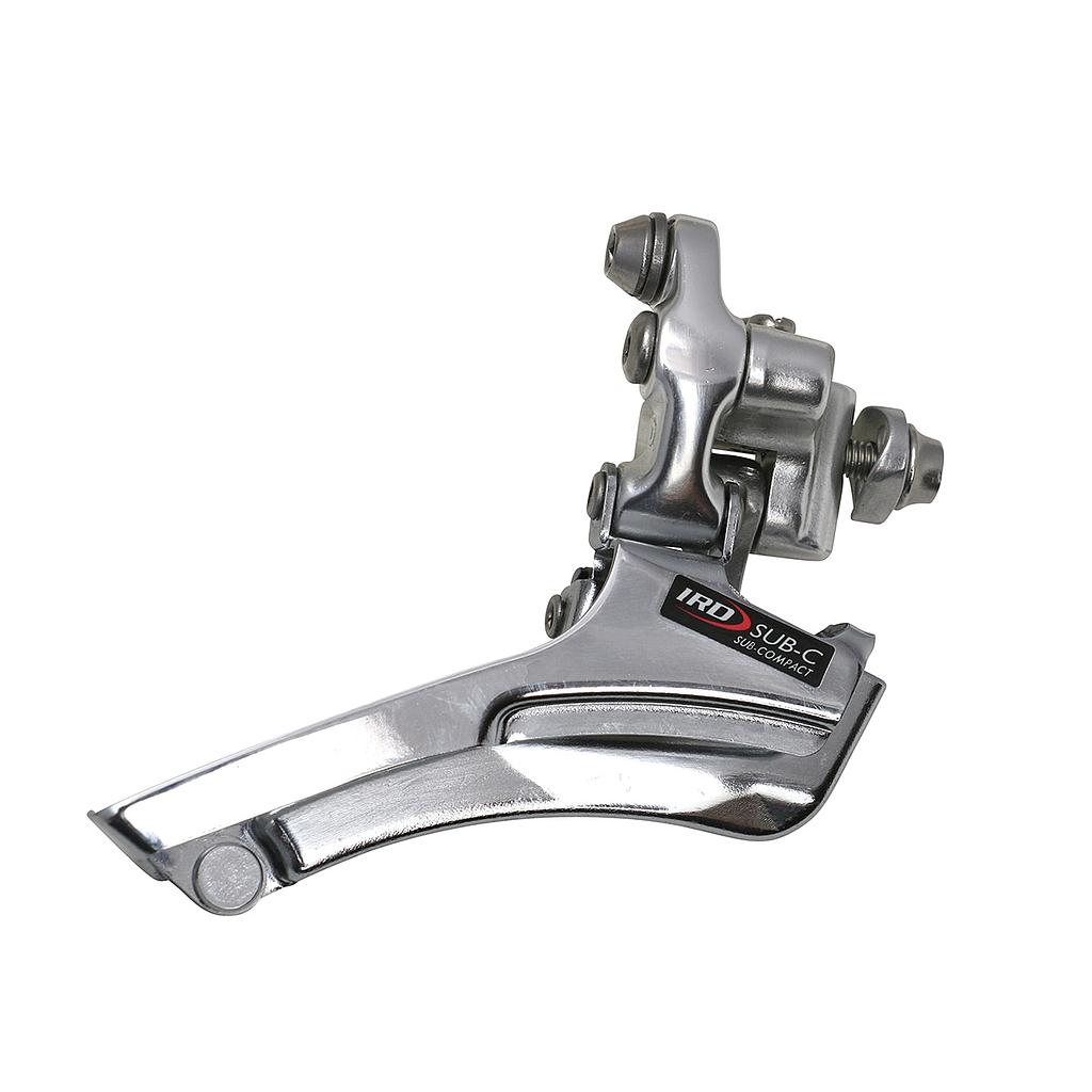 [732003] IRD Sub-C Front Derailleur V2, Double, Braze-on